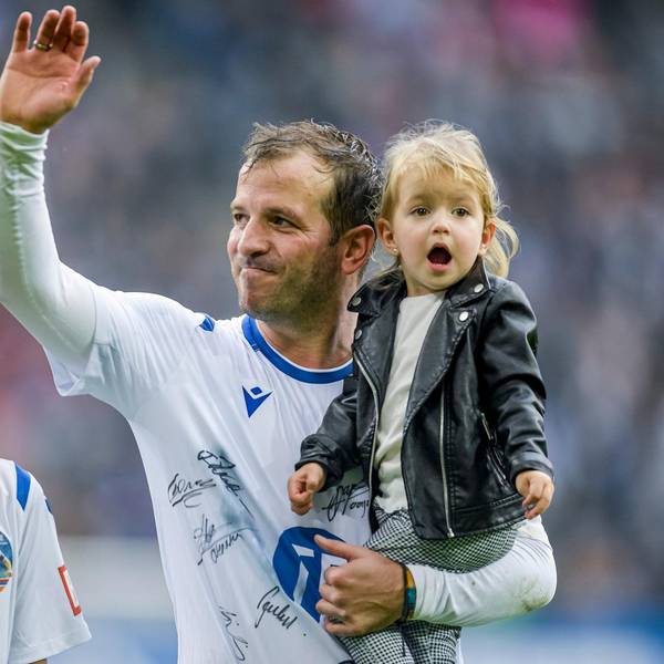van der vaart 101219