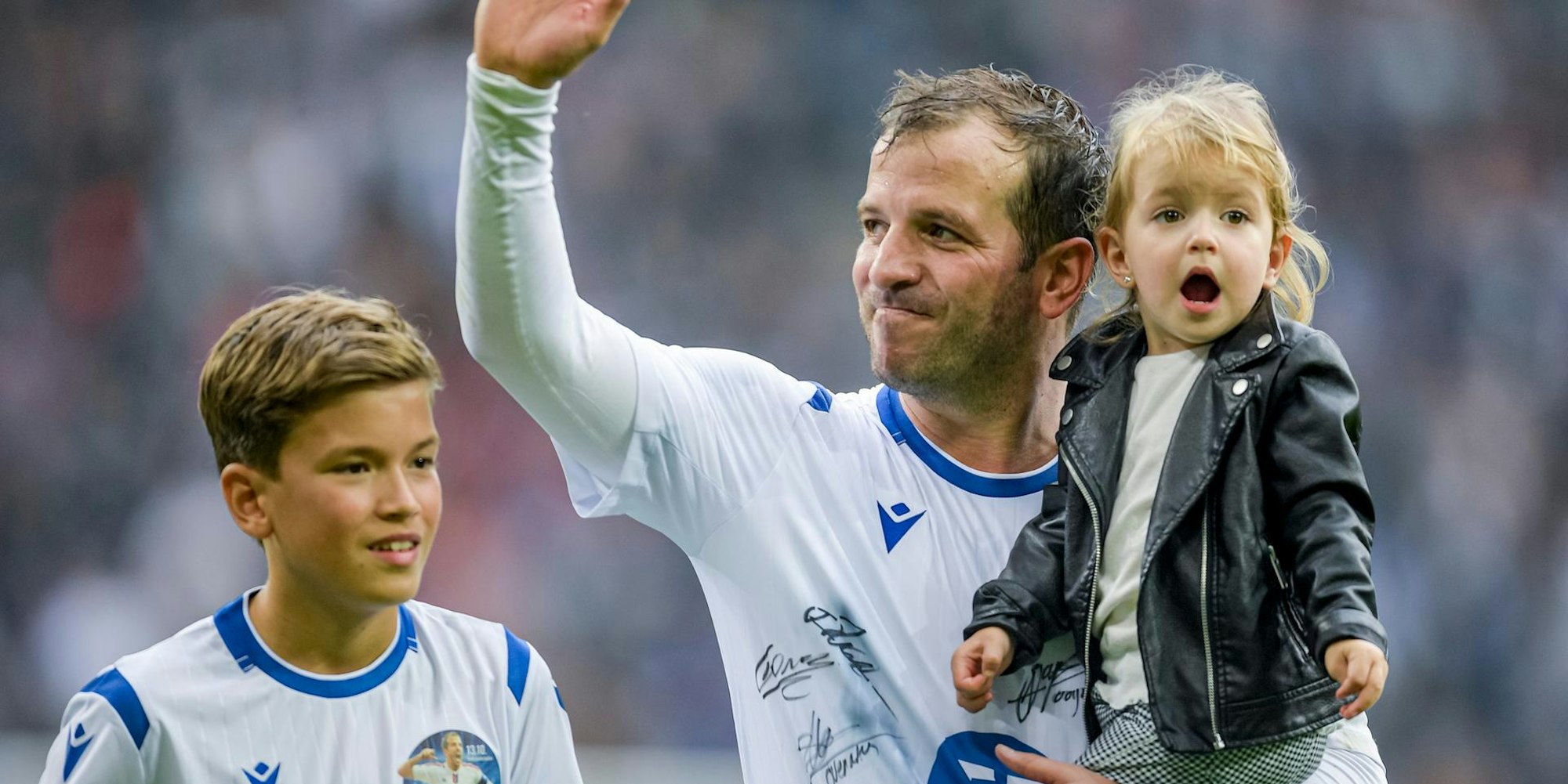 van der vaart 101219