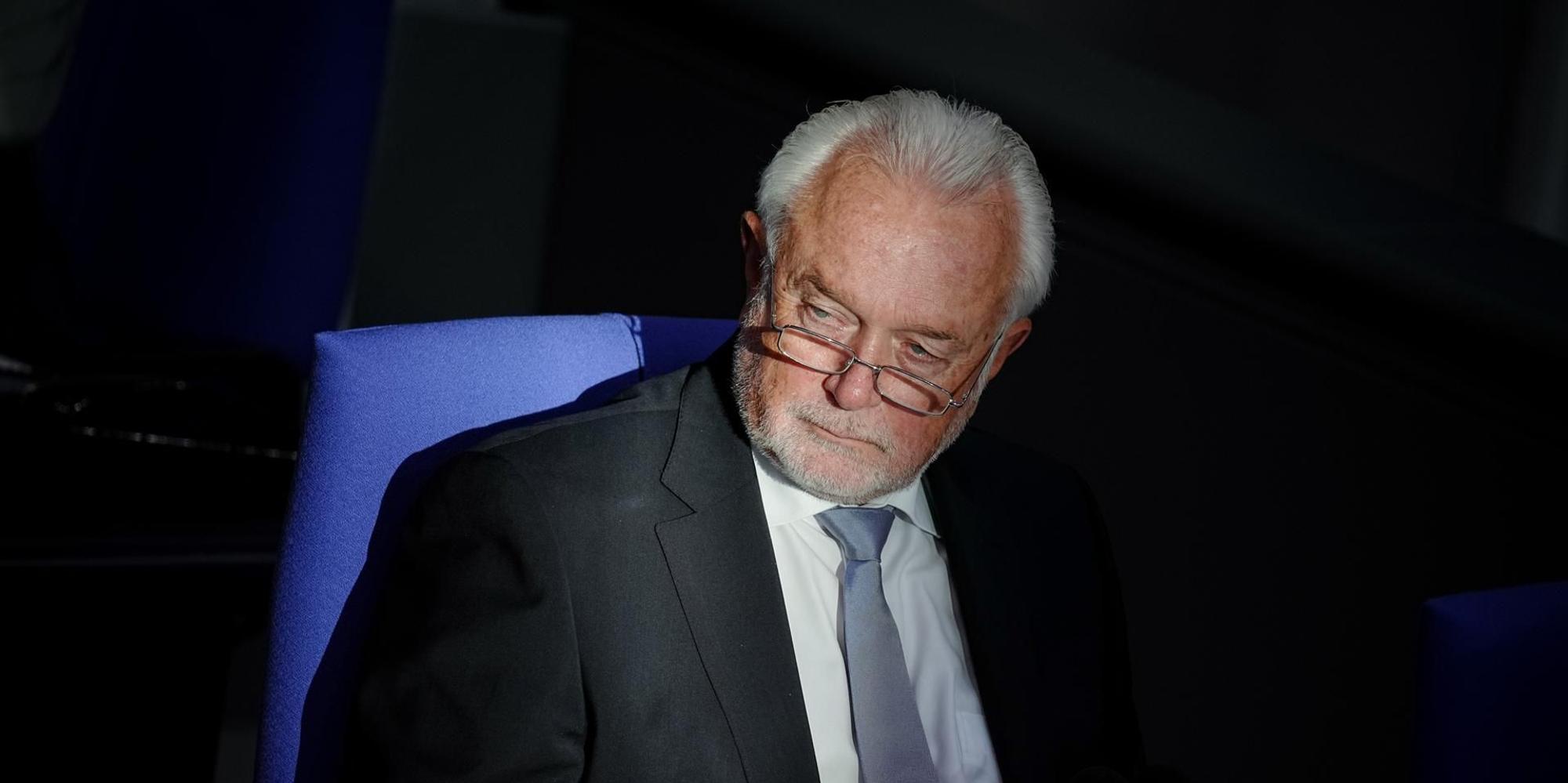 Kubicki im Bundestag