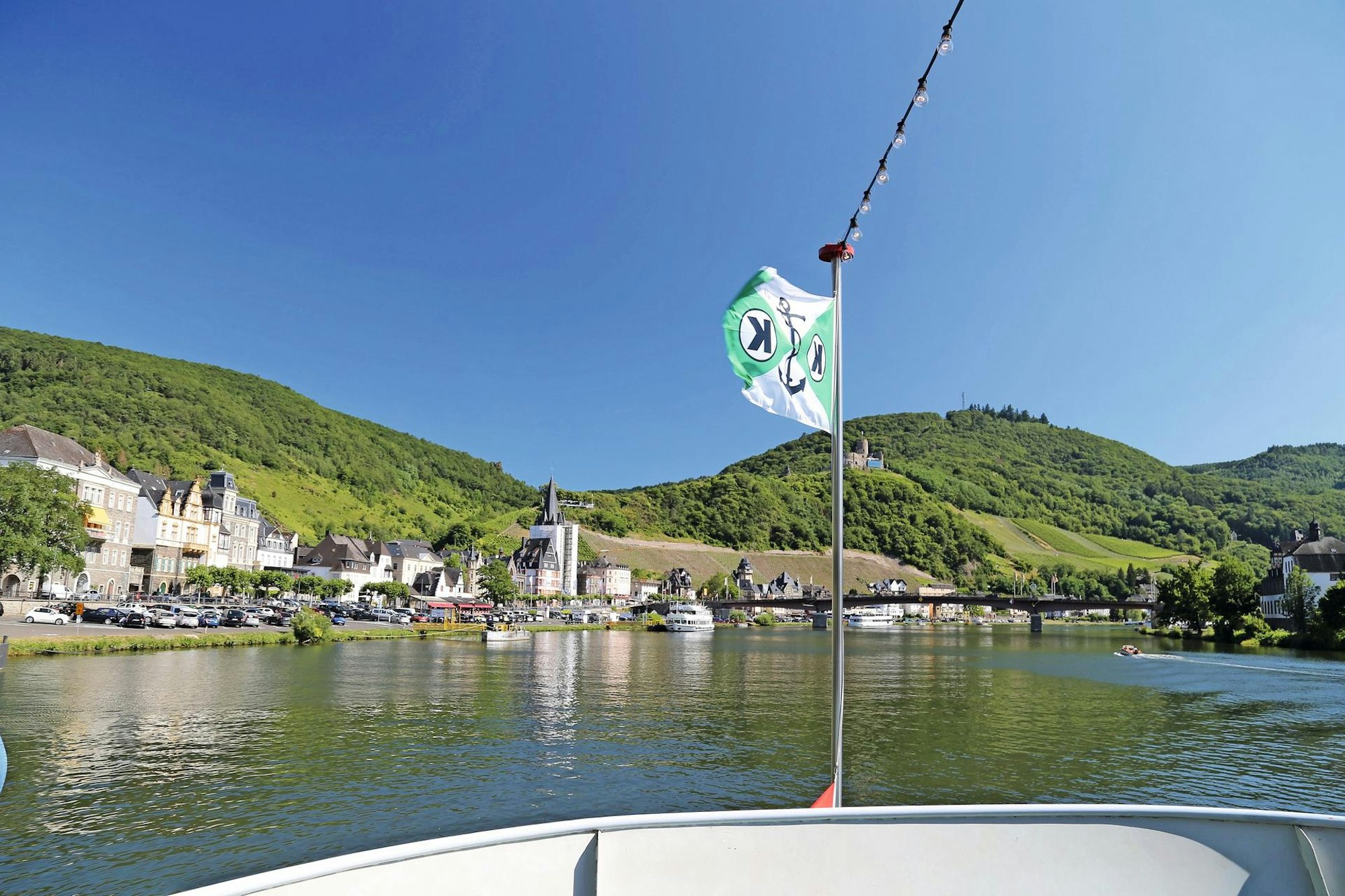 MOSEL12_Ein Muss ist eine Schifffahrt auf der Mosel (c) Thomas Sbikowski