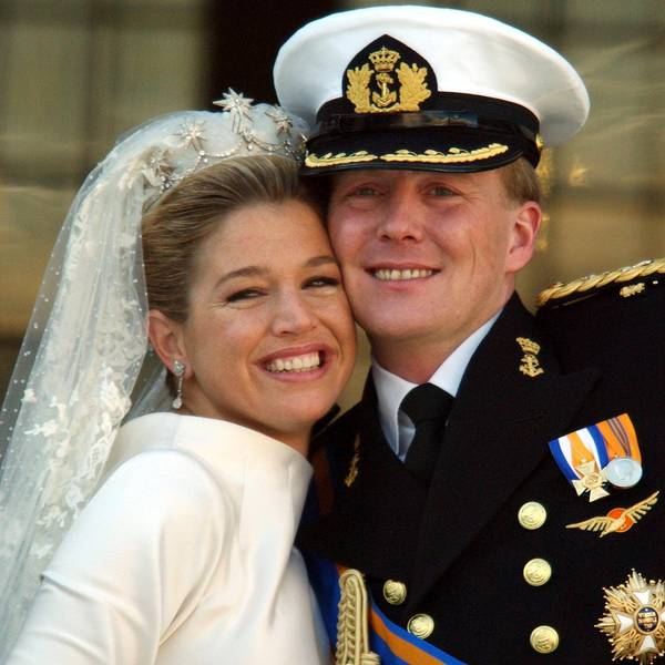 Máxima und Willem-Alexander (1)