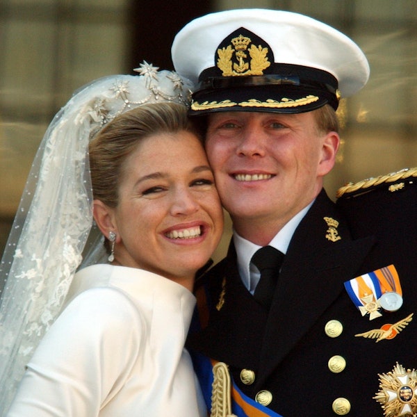 Máxima und Willem-Alexander (1)