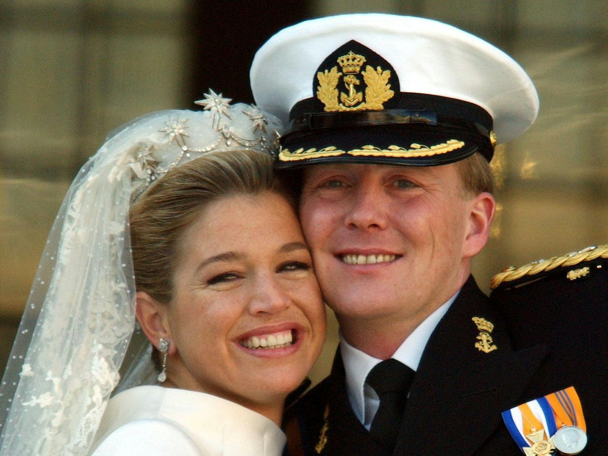 Máxima und Willem-Alexander (1)