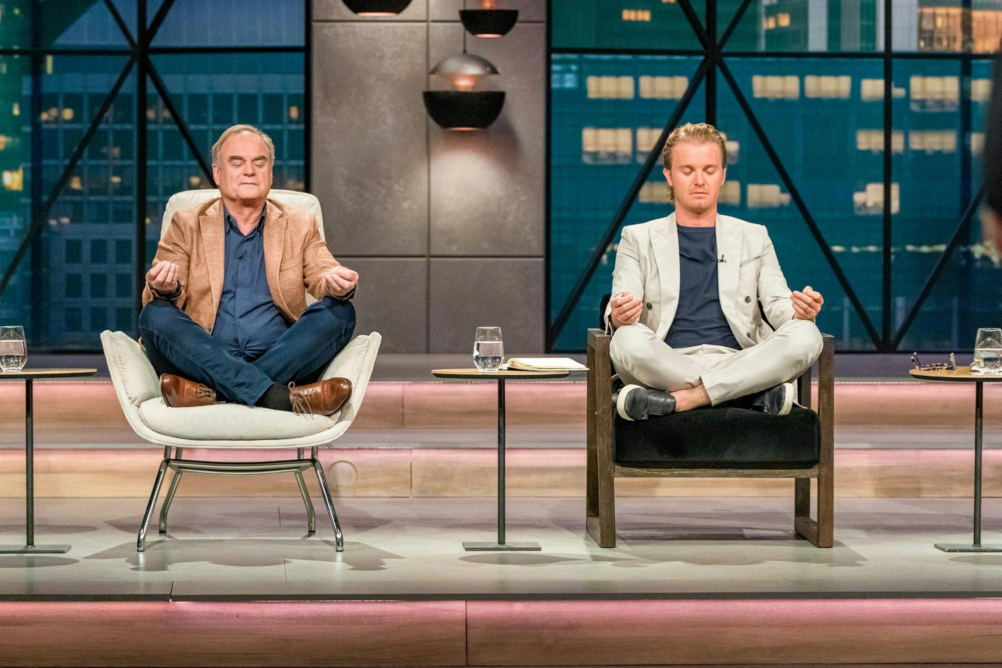 DHDL not less but better