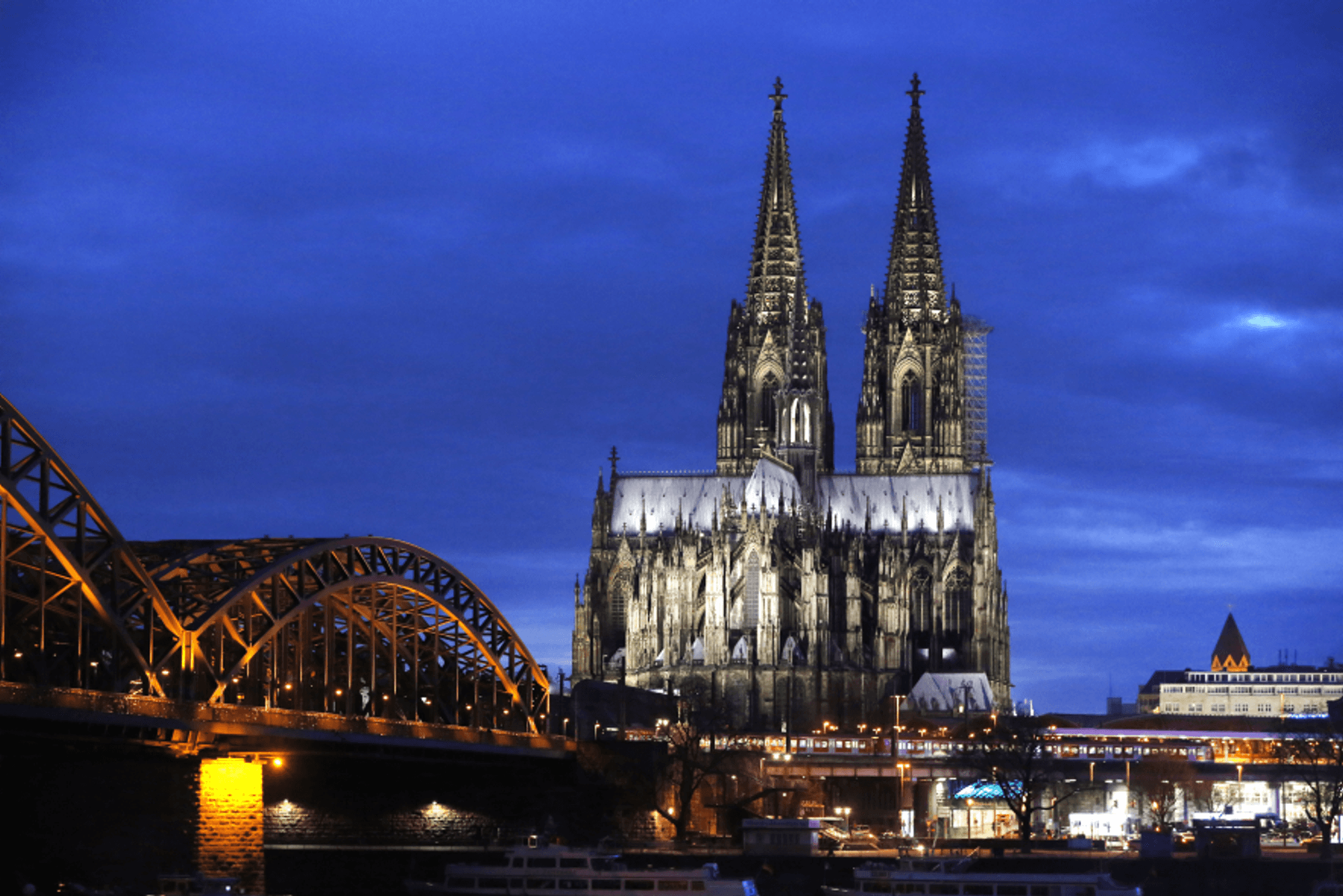 Kölner Lichter Dom