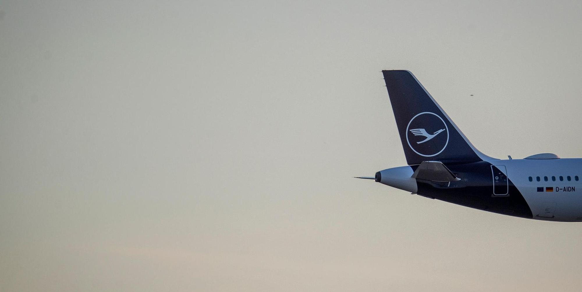 Lufthansa 250620