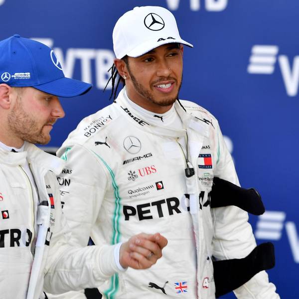 Bottas Hamilton afp