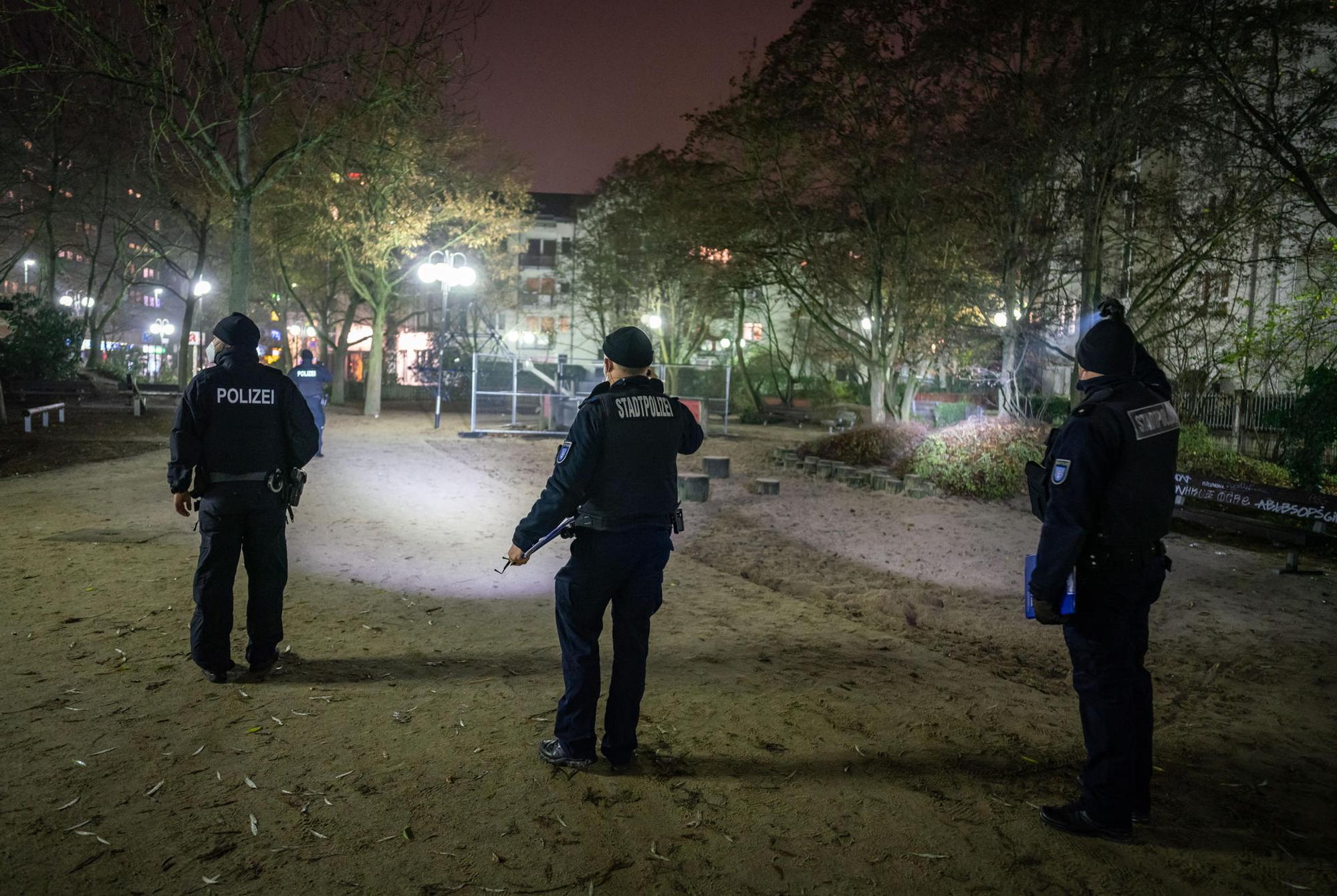 PolizeiREKreis