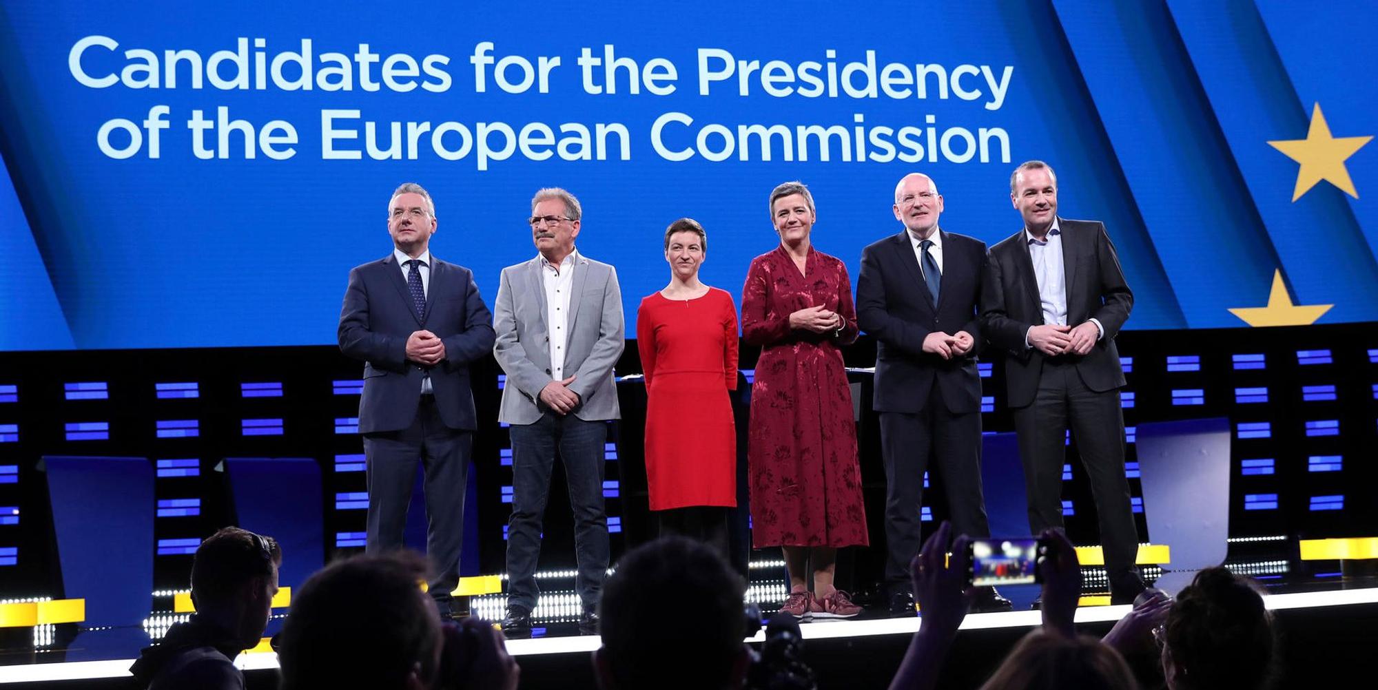 Europawahl Kandidaten