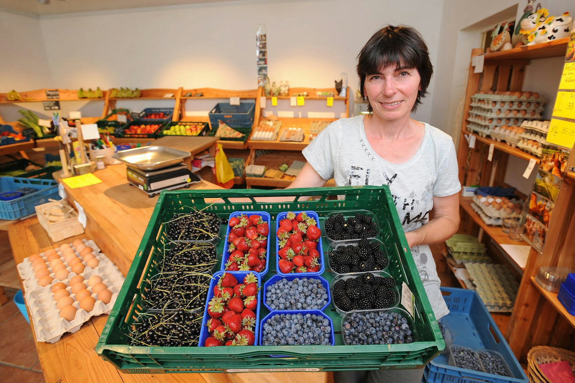 Bauernhofladen Meuten.