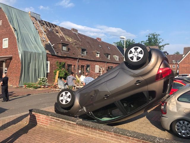 Bocholt Tornado 1