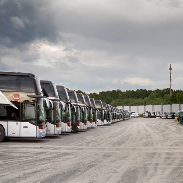 Gelände Coach Service