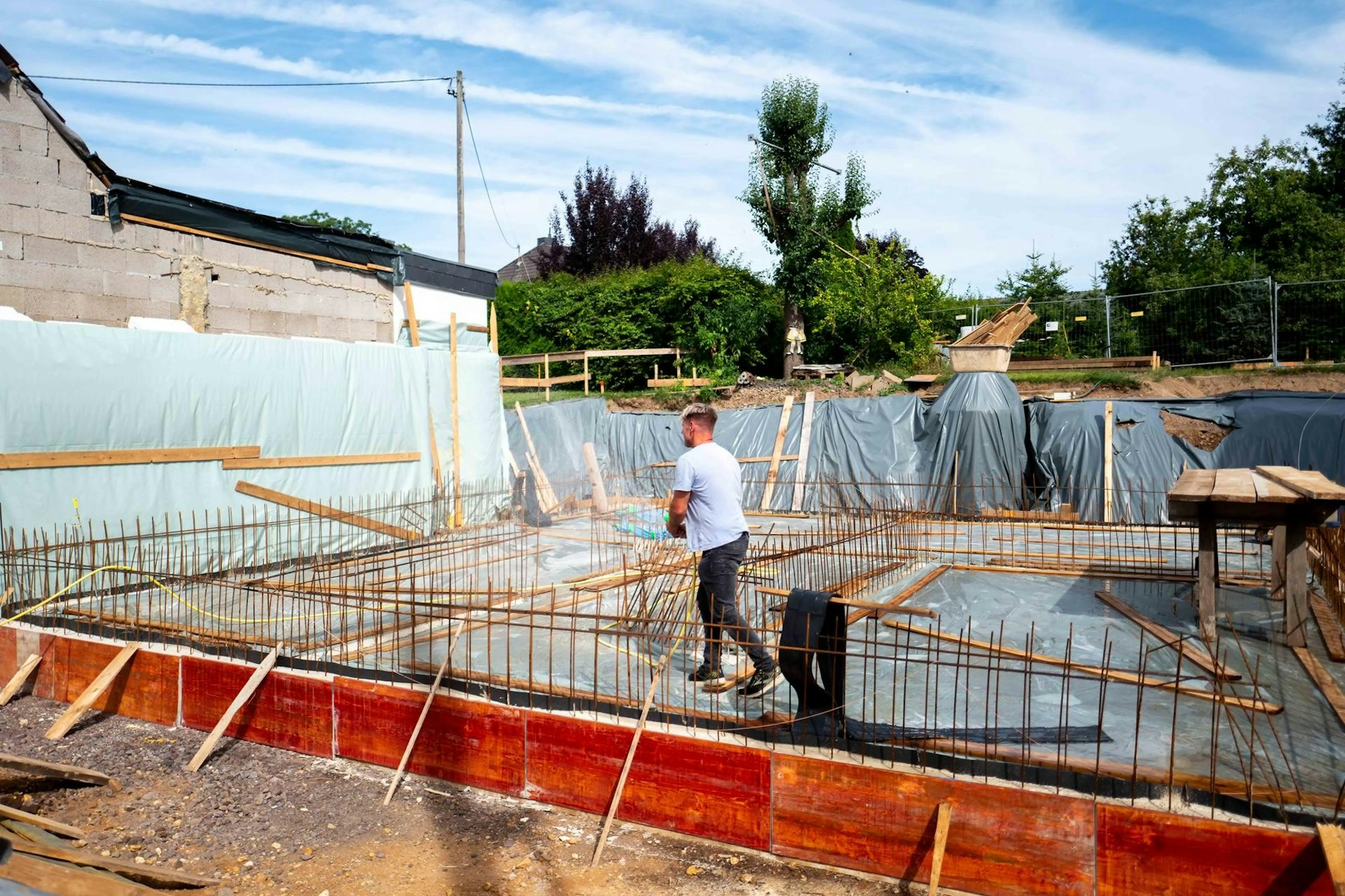 Schweinheim ein Jahr nach der Flut_5