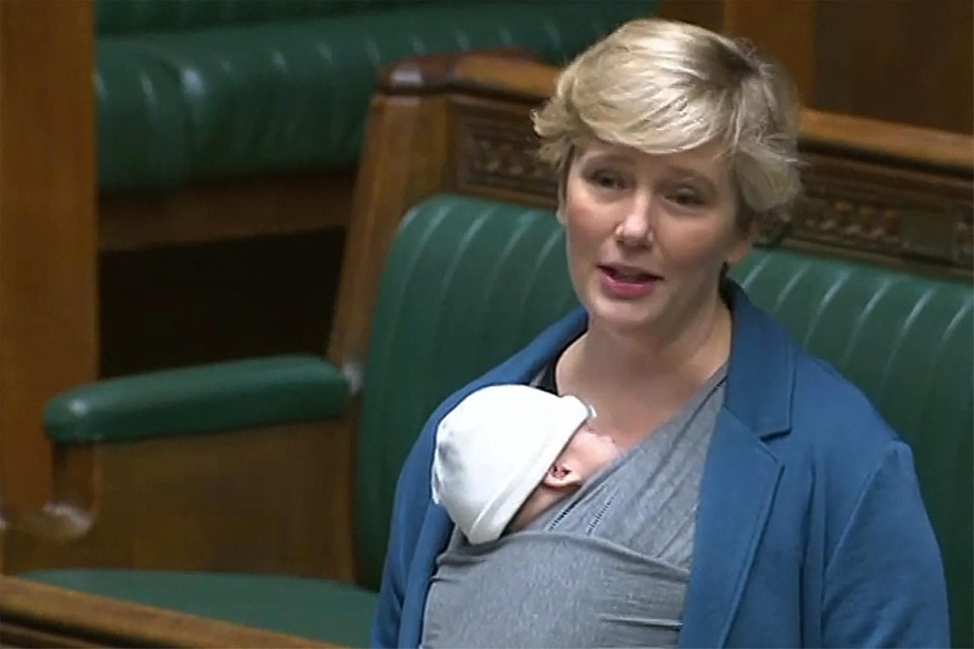 Stella Creasy