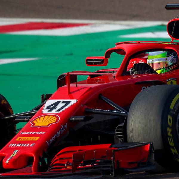 Mick Schumacher DPA 221221