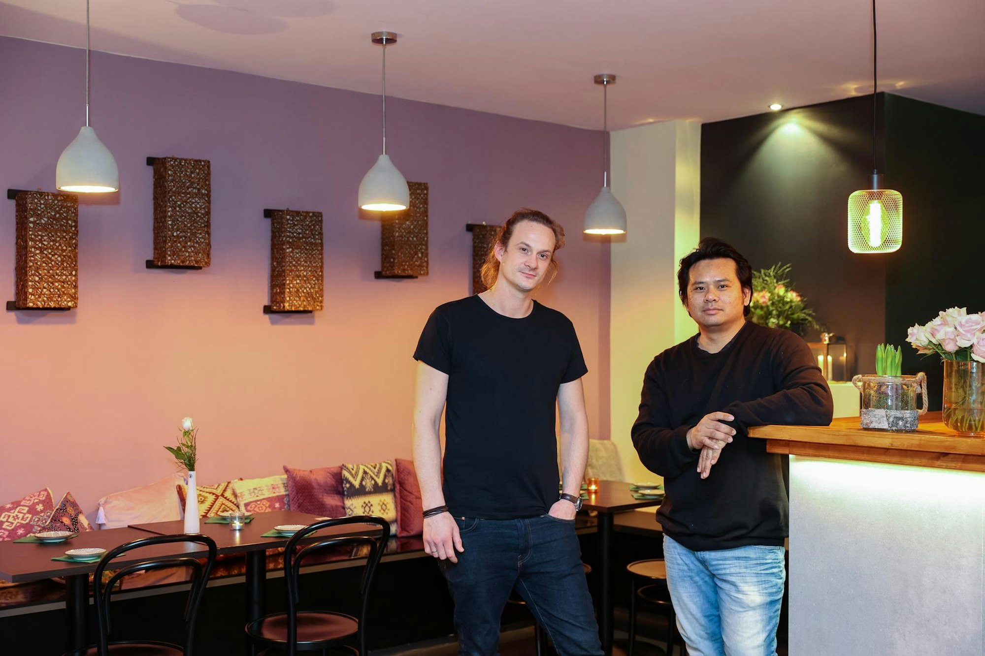 Betreiber L’Asiatico