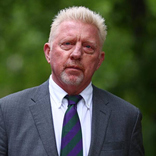 Boris Becker vor dem Urteil