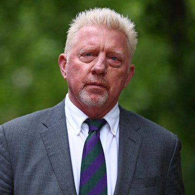 Boris Becker vor dem Urteil