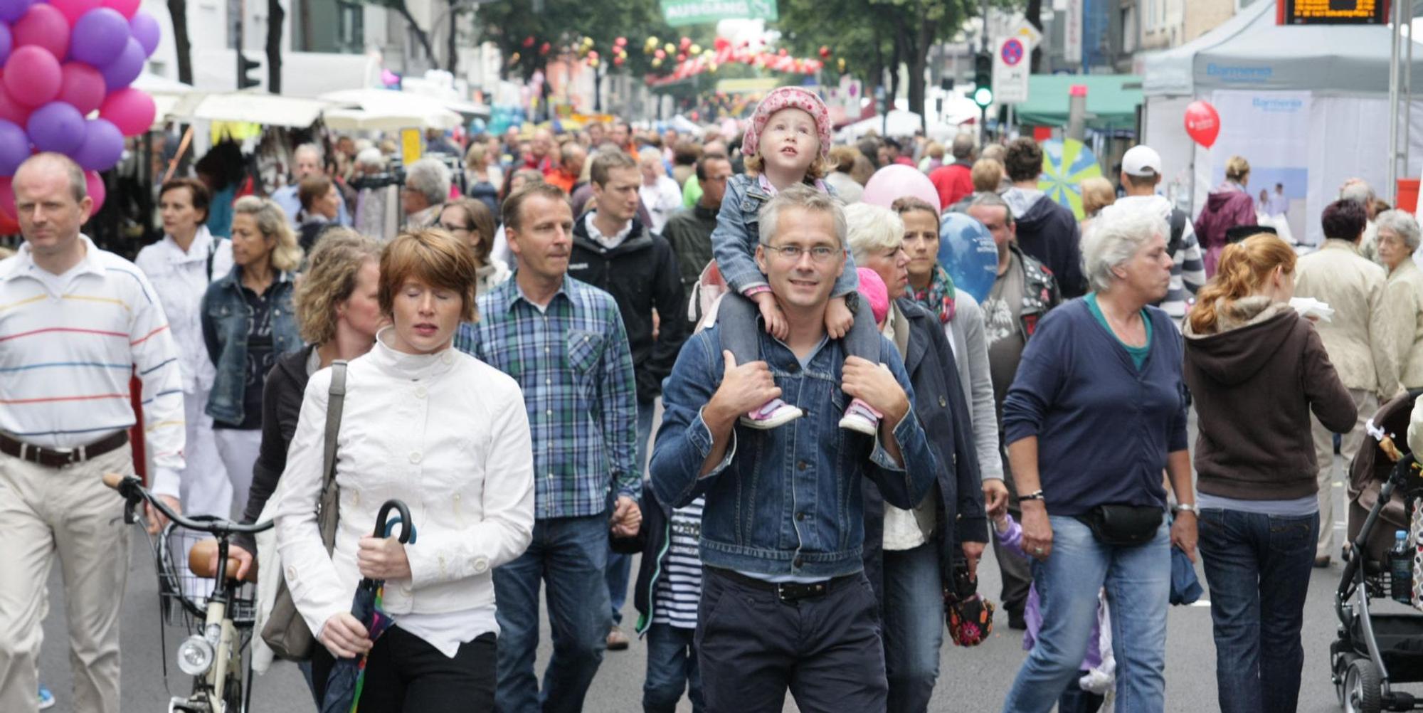 Verkaufsoffener Sonntag Köln