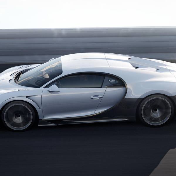 Bugatti Chiron