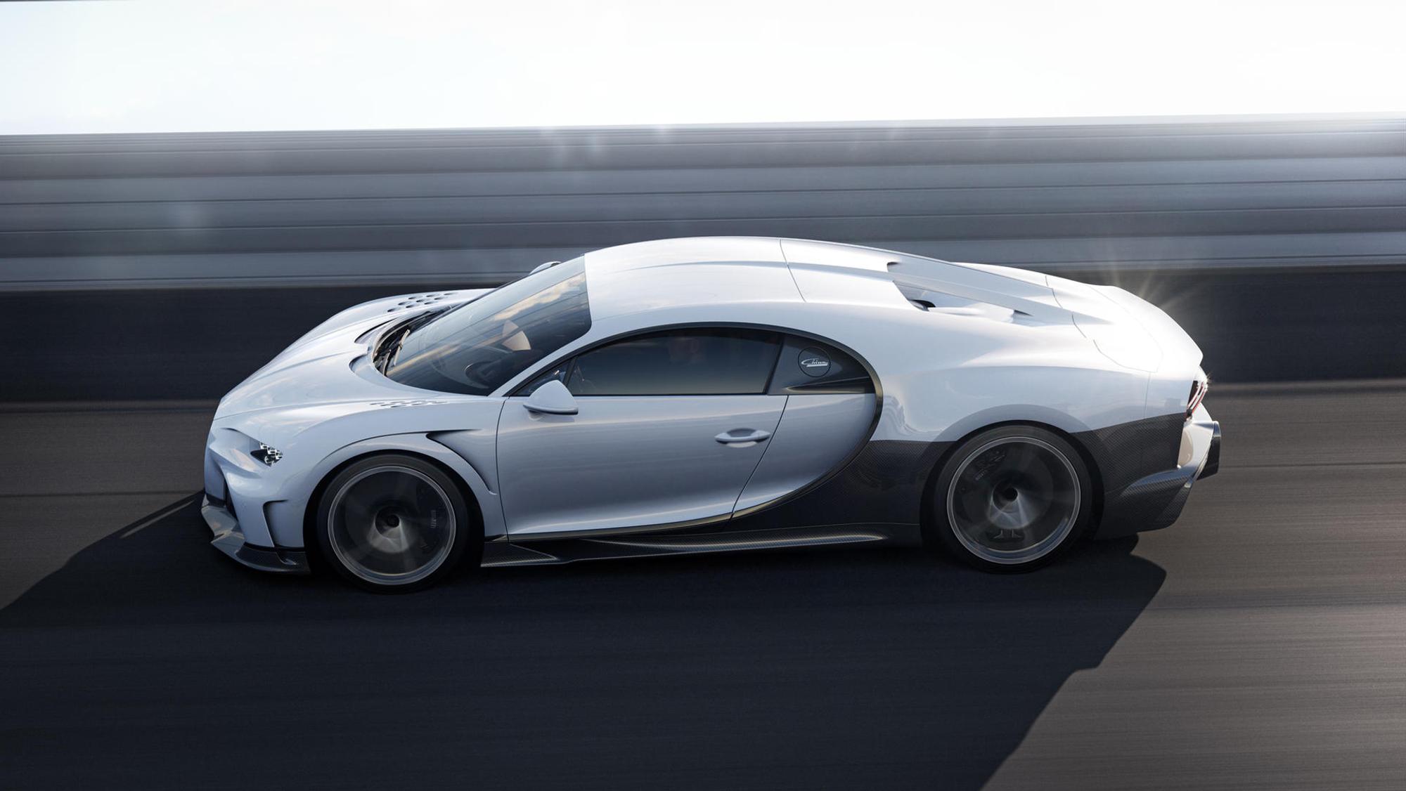 Bugatti Chiron