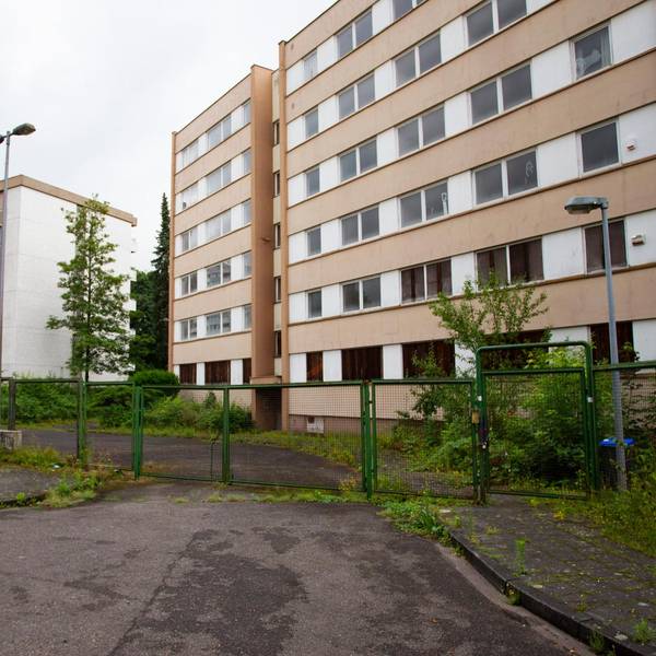 Geisterhäuser in Sülz