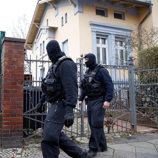Razzia Remmos Berlin