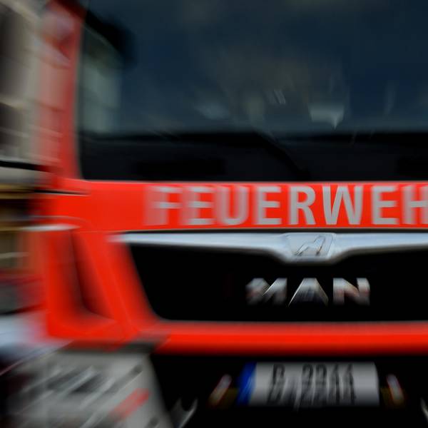 Feuerwehr Symbol 4