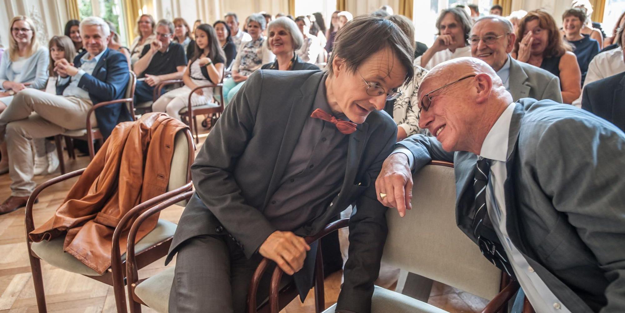 DGG in Leverksuen 50 Jahre