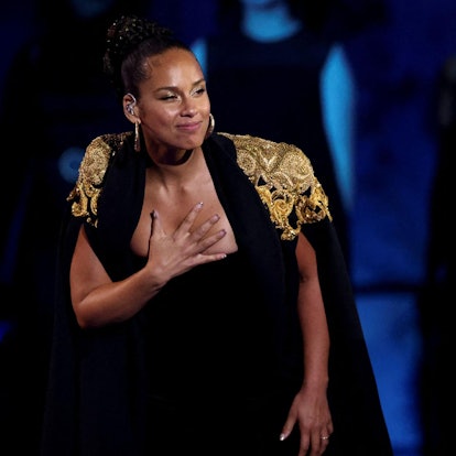 Alicia Keys 100722