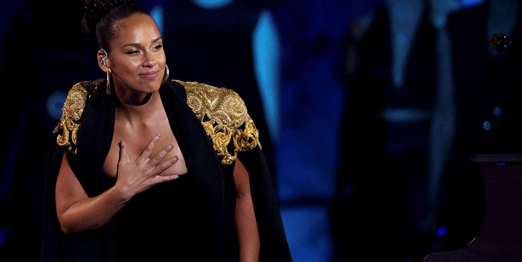 Alicia Keys 100722