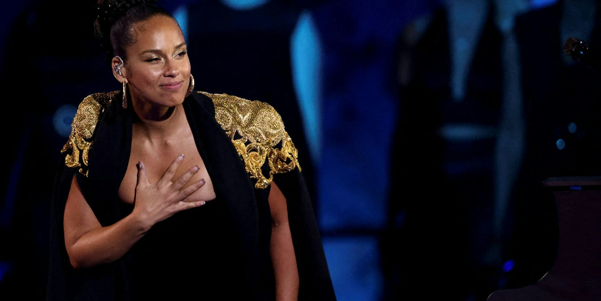 Alicia Keys 100722