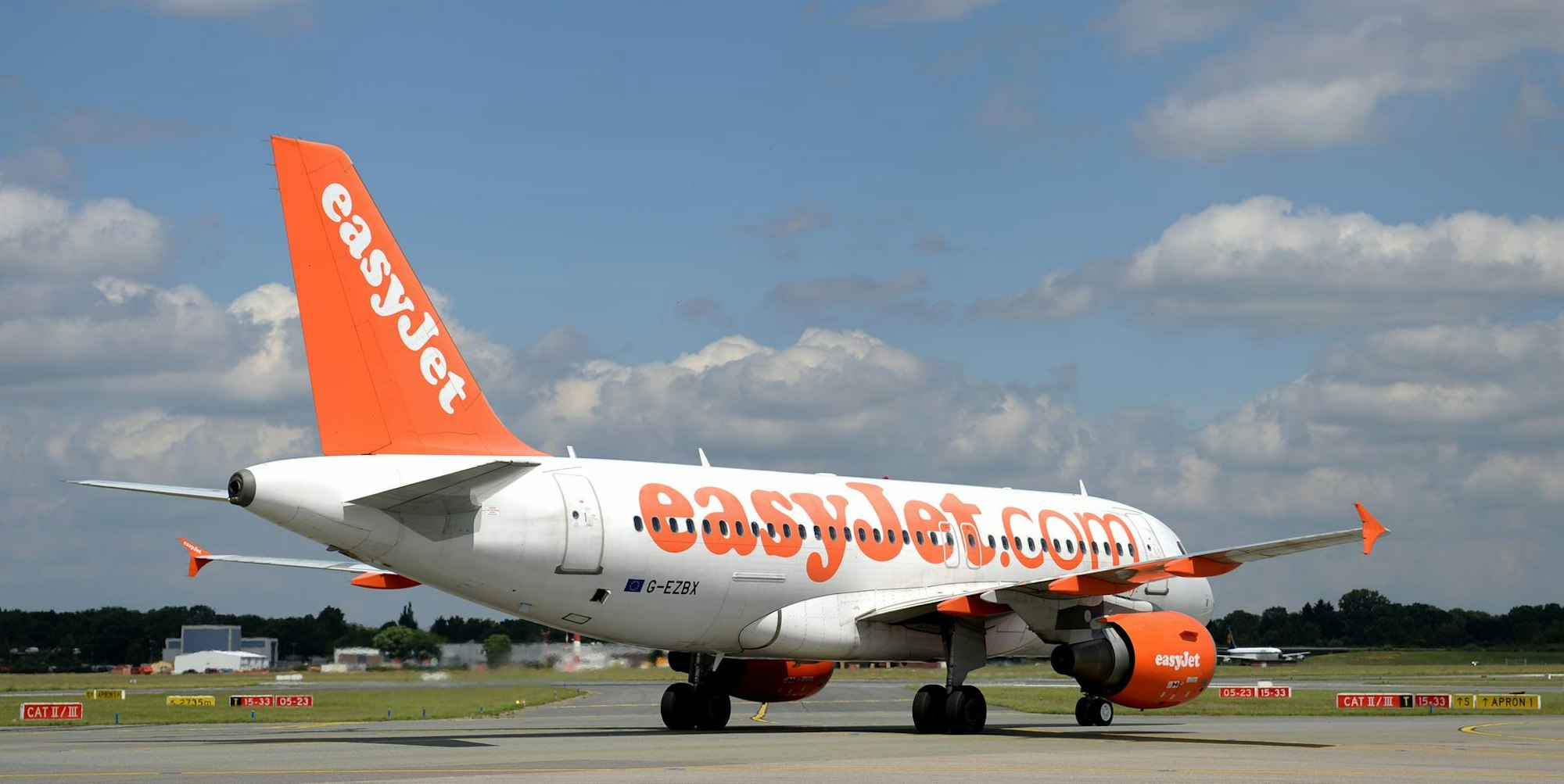 easyjet flieger
