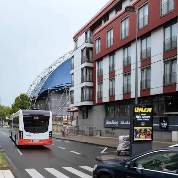 Touristenbusse
