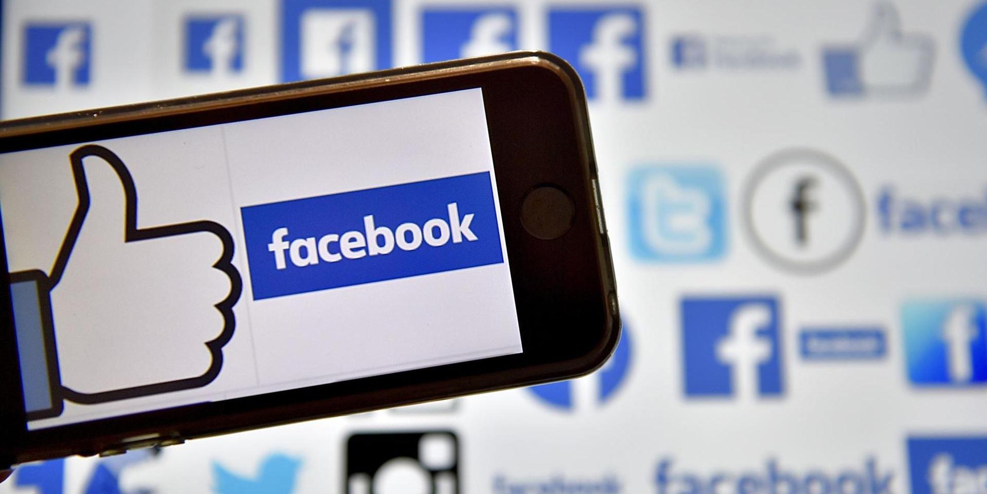 Facebook-Hetze