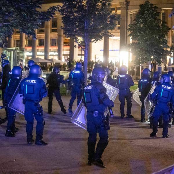 Stuttgarter Krawallnacht 2