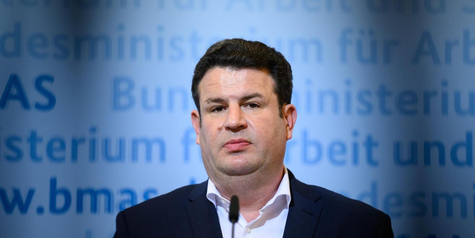 Hubertus Heil 110422