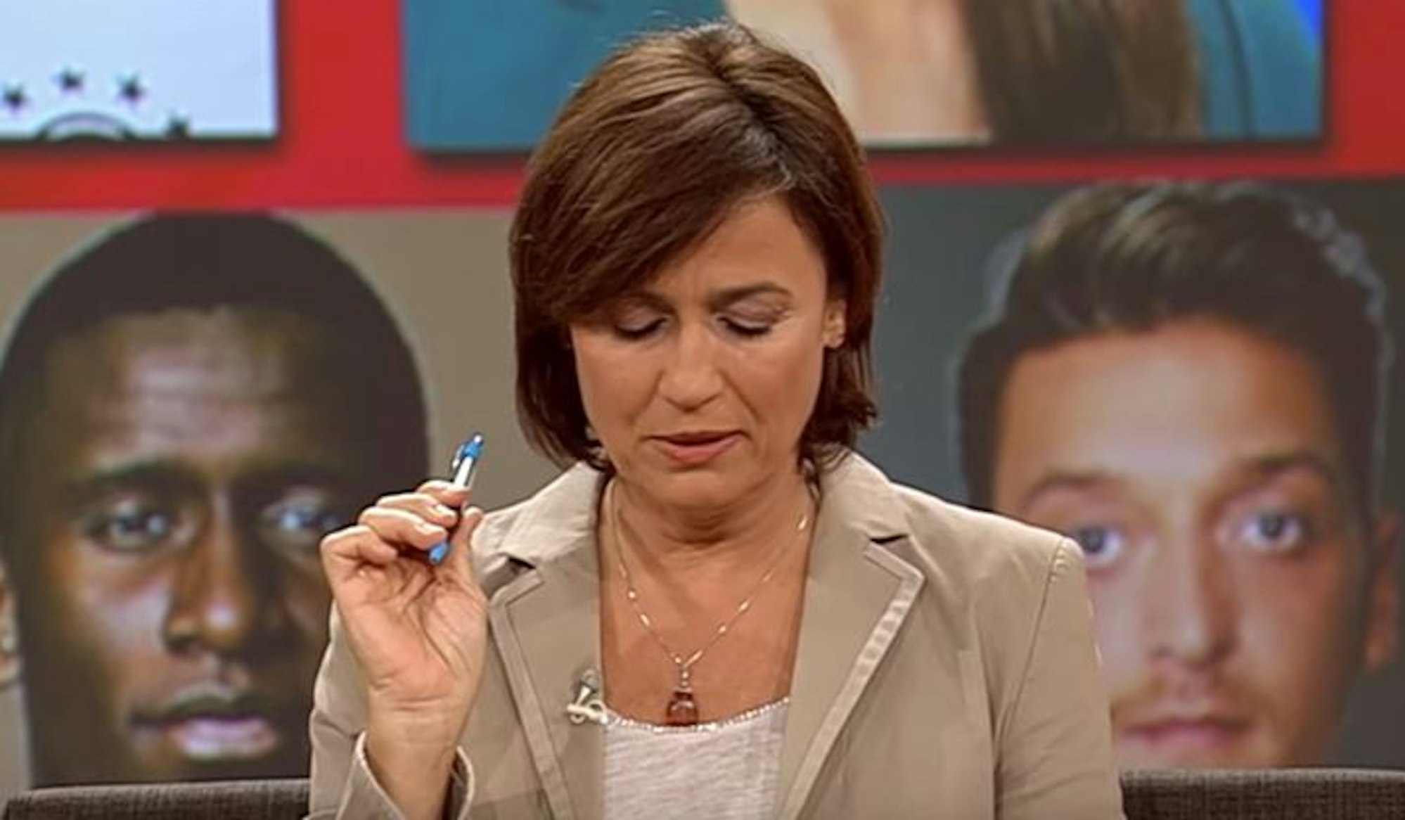 Maischberger Özil
