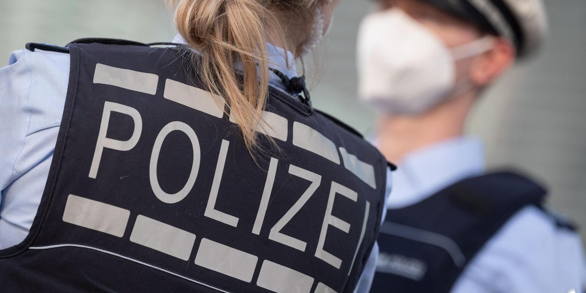 Polizei Symbol 240522