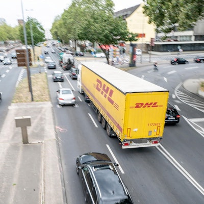 Lkw-Fahrverbot Köln