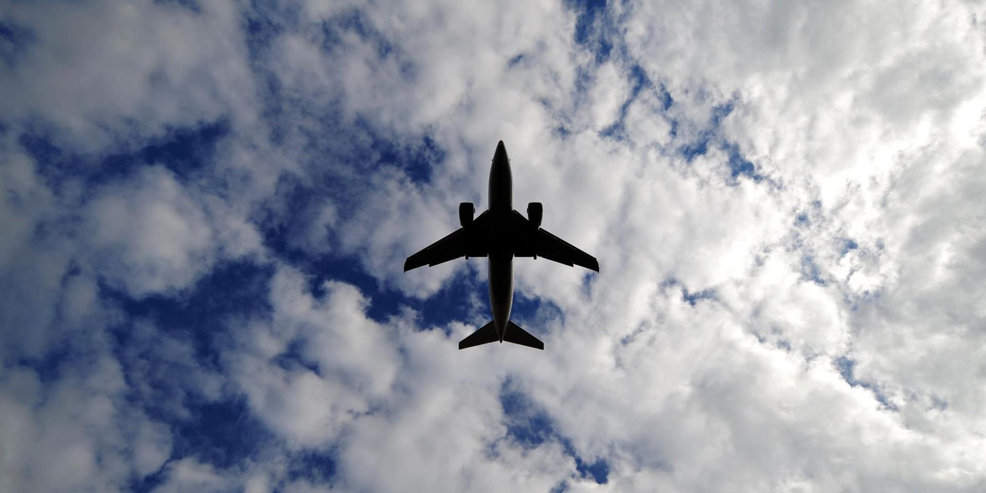 Flugzeug