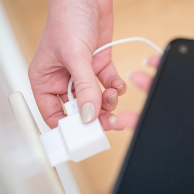 Smartphone Kaputt Display schwarz (1)