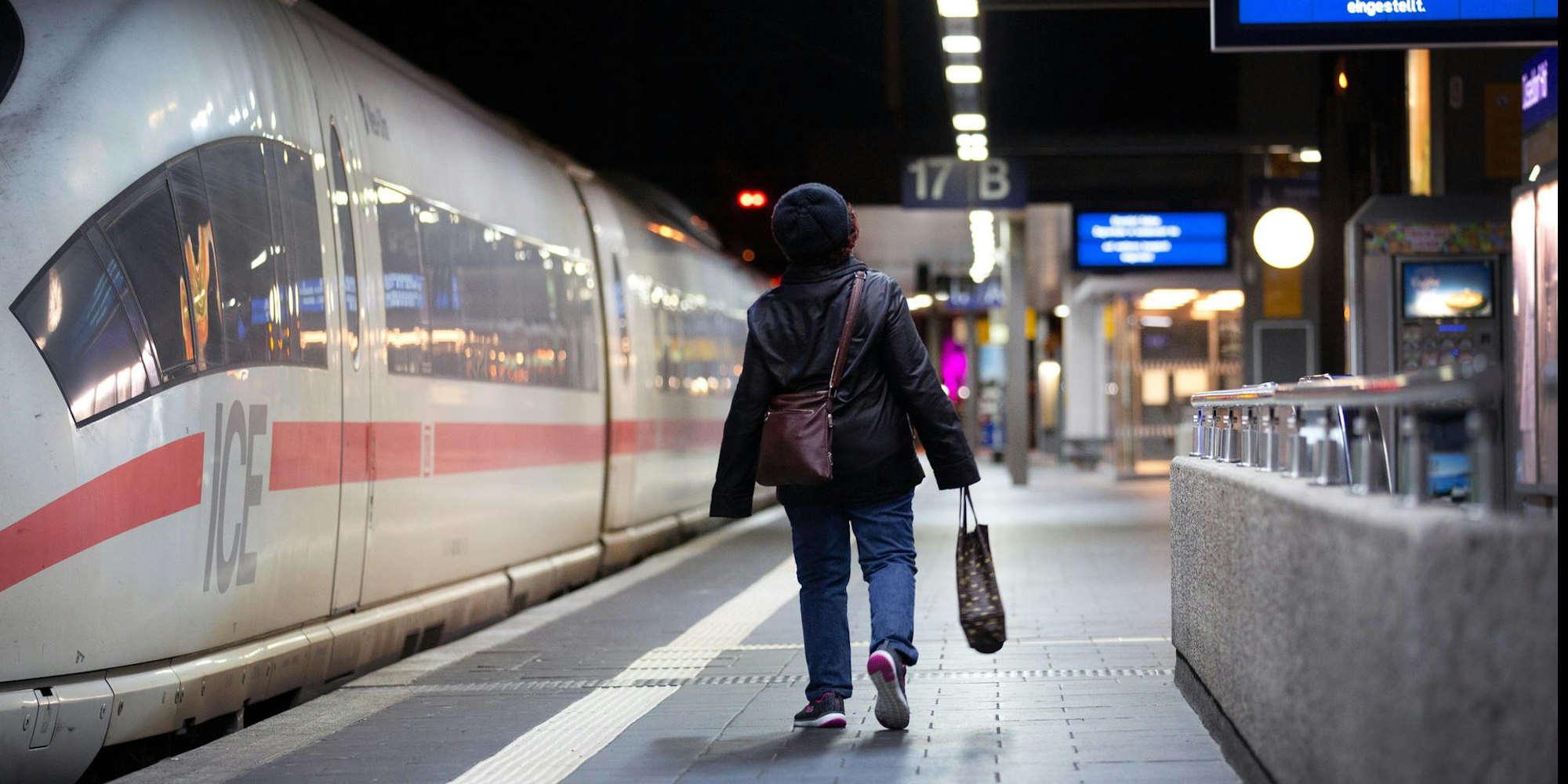 Hauptbahnhof Düsseldorf