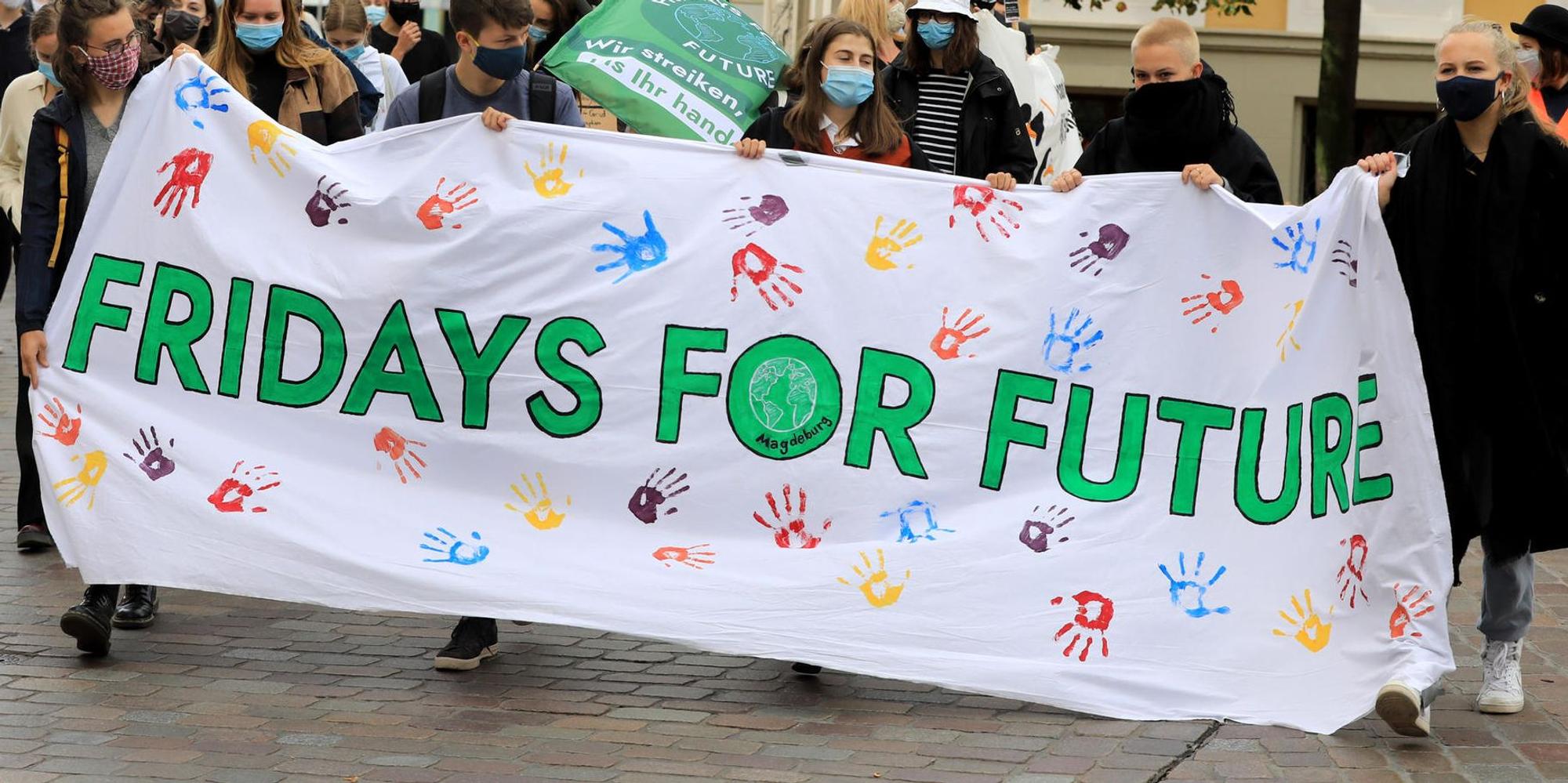 Klimaprotest_Fridays