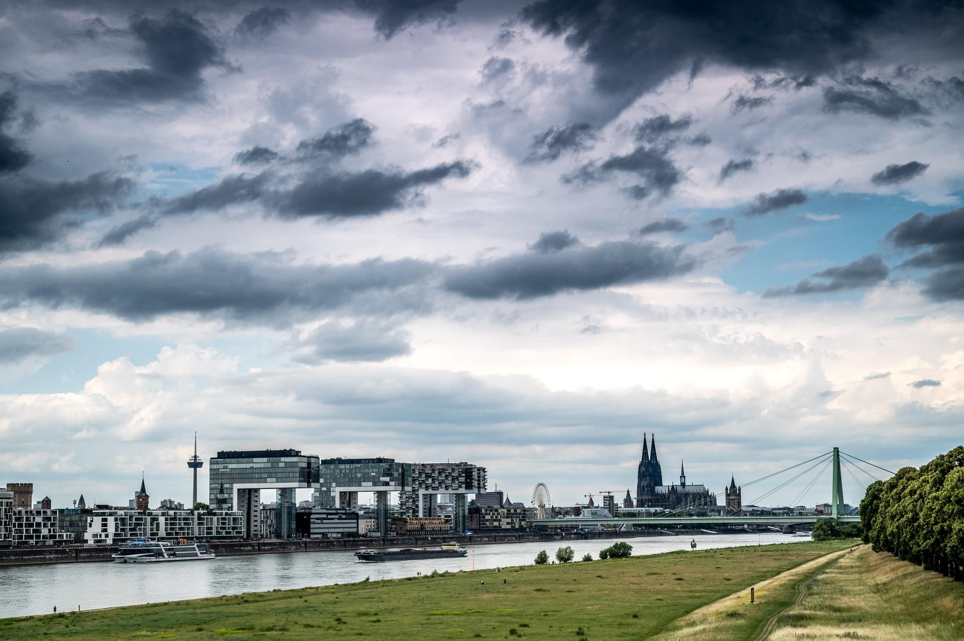 Symbolbild Corona Köln