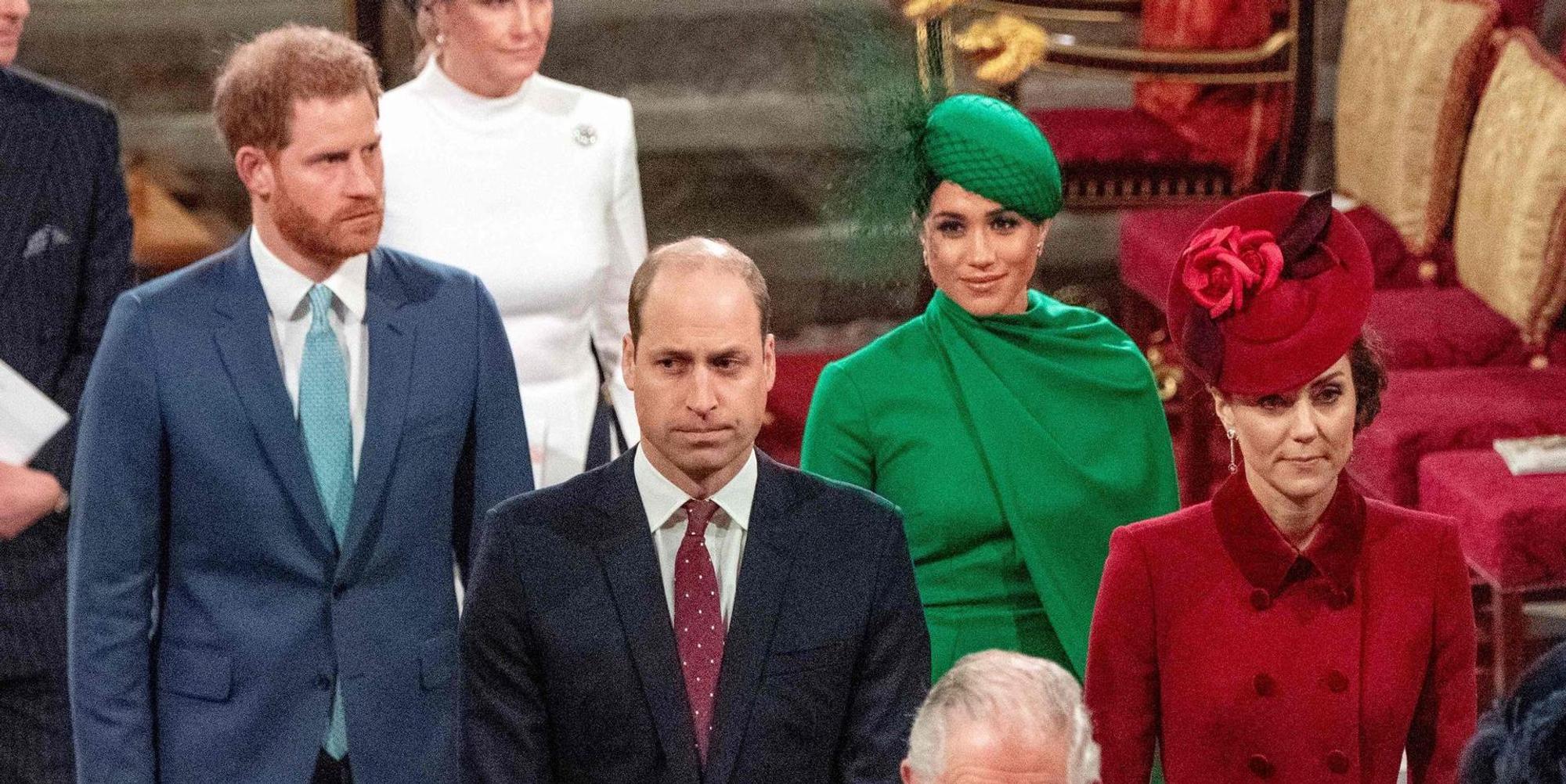 William Harry afp