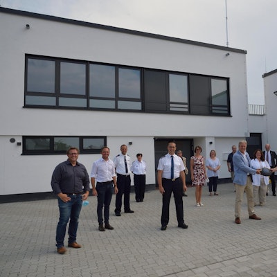 Feuerwehrhaus Rösrath