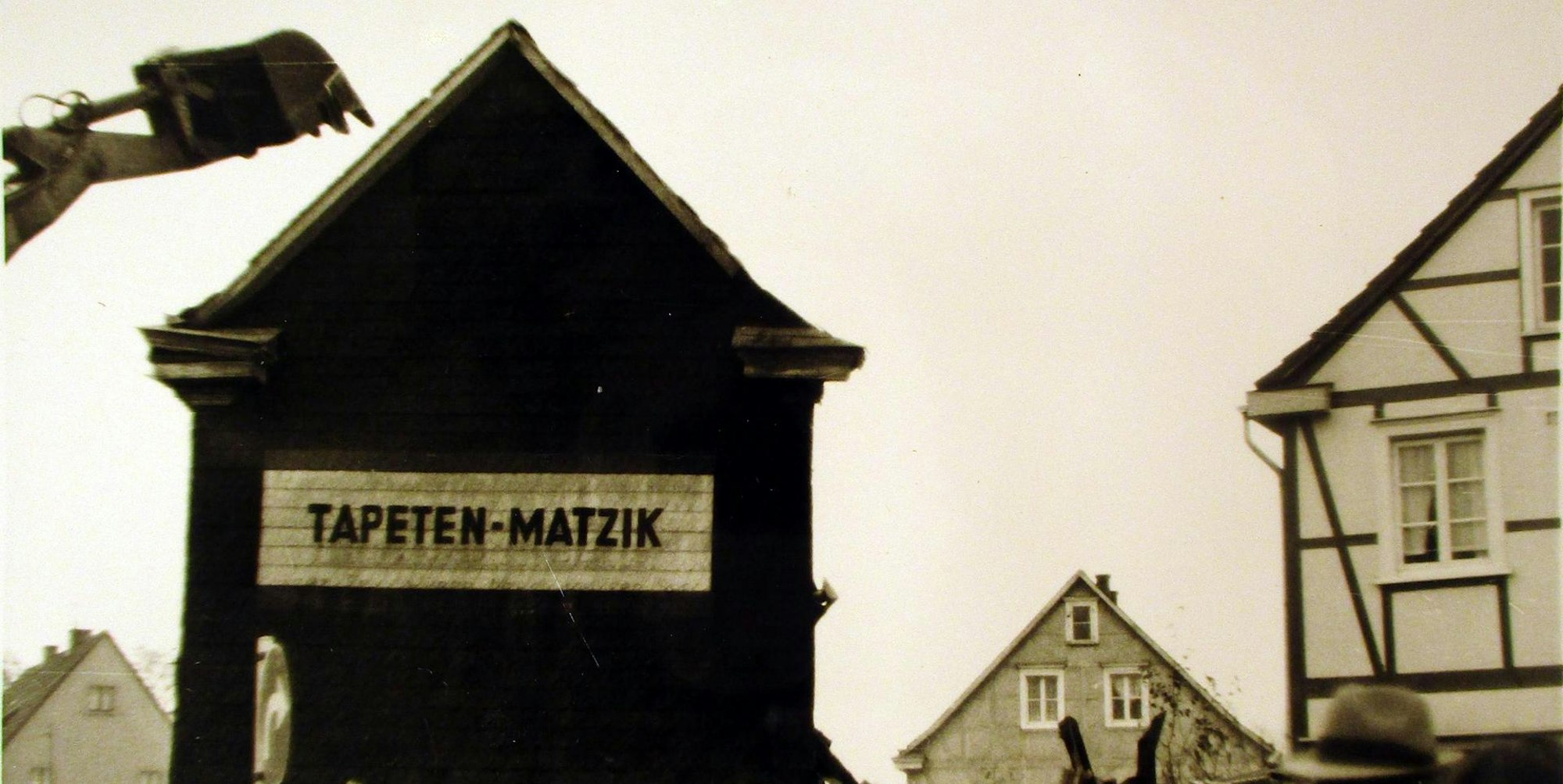 Burscheider Geschichtsverein Alte Häuser (1)