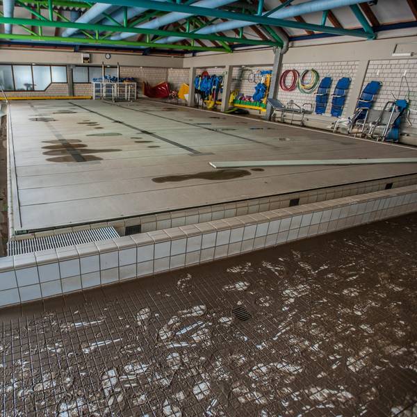 Leichlingen Aufräumarbeiten1
