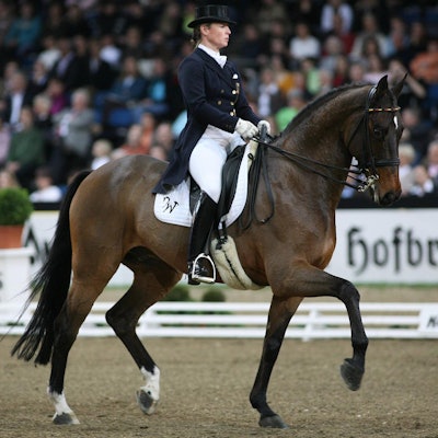 von Werth Satchmo 2006